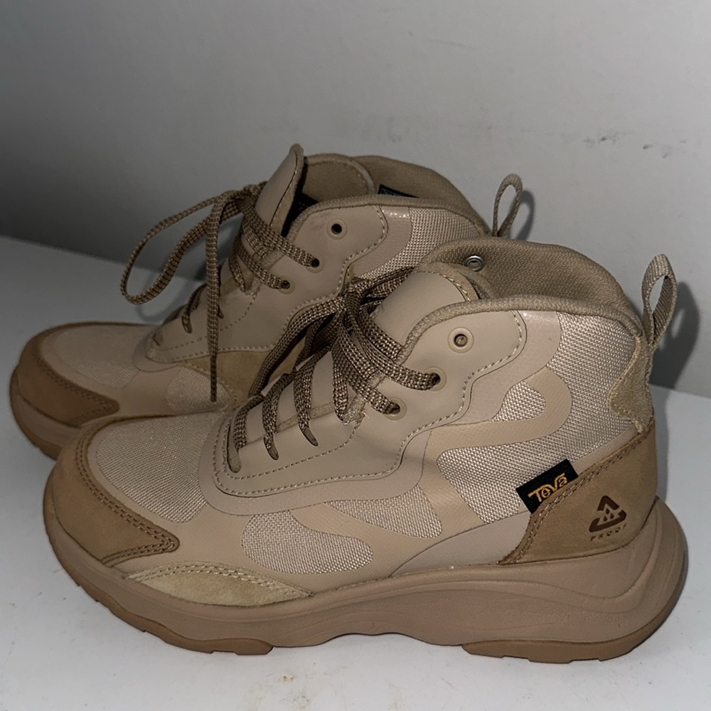 Teva Women's Geotrecca Mid Hiking Boots Waterproof Size 6(women) 1139870